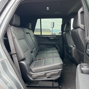 2025 Chevrolet TAHOE Z71 缩略图 35