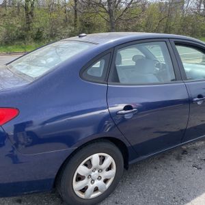 HYUNDAI ELANTRA GLS - 9