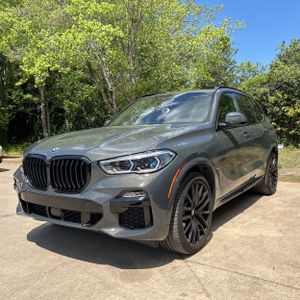 BMW X5 M50I - 1