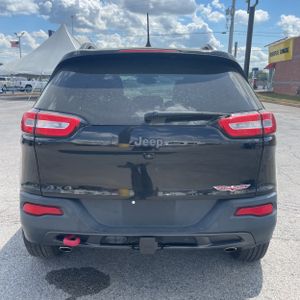 JEEP CHEROKEE TRAILHAWK L PLUS - 7