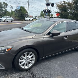 2017 Mazda MAZDA6 GRAND TOURING — фото 2