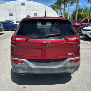 2015 JEEP CHEROKEE LATITUDE — фото 7