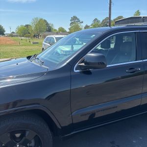 JEEP GRAND CHEROKEE ALTITUDE - 2