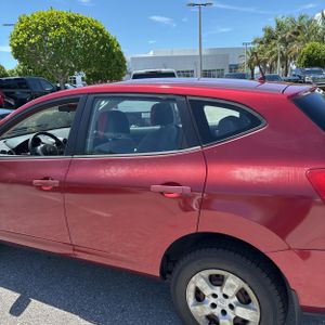 2009 Nissan ROGUE S — фото 6