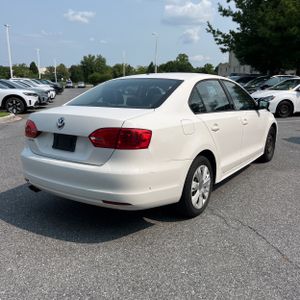 2012 Volkswagen JETTA BASE 照片 8