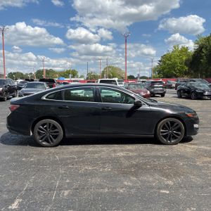 CHEVROLET MALIBU LT - 10