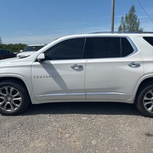 CHEVROLET TRAVERSE PREMIER - 4