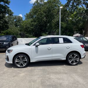 2020 AUDI Q3 S LINE PREMIUM PLUS — фото 3