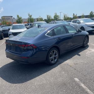 2023 Honda ACCORD EX photo 8