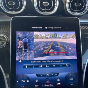 صورة مصغرة 39 لـ 2023 Mercedes-BENZ C-CLASS AMG