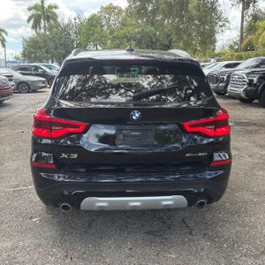 2021 BMW X3 XDRIVE30I 照片 7
