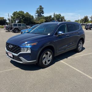 2023 Hyundai SANTA FE SEL 照片 1