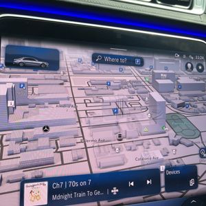 2021 Mercedes-BENZ S-CLASS 缩略图 38
