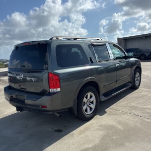 NISSAN ARMADA SV - 8