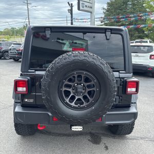 JEEP WRANGLER RUBICON - 7