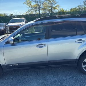 2013 Subaru OUTBACK 2.5I PREMIUM 照片 3
