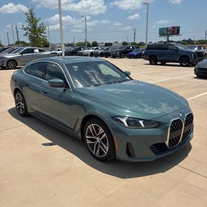 صورة مصغرة 12 لـ 2025 BMW 430I GRAN COUPE