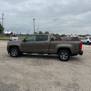 CHEVROLET COLORADO Z71 - 3