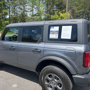 FORD BRONCO BIG BEND - 6