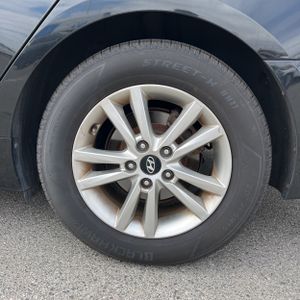 2017 Hyundai SONATA SE 缩略图 18