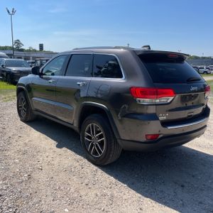 صورة 5 لـ 2019 JEEP GRAND CHEROKEE LIMITED
