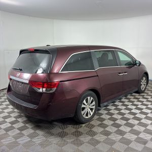 2015 Honda ODYSSEY EX-L 照片 8