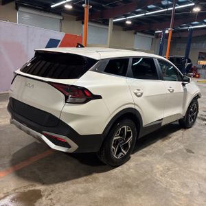 2024 KIA SPORTAGE LX 照片 8