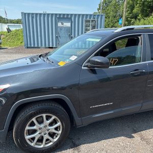 2016 JEEP CHEROKEE LATITUDE 照片 2