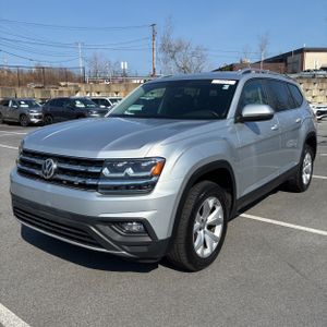 VOLKSWAGEN ATLAS V6 SE 4MOTION - 1