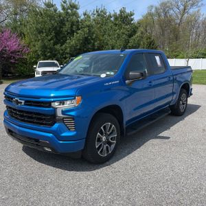 CHEVROLET SILVERADO 1500 RST - 1