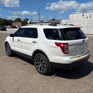 صورة 5 لـ 2013 FORD EXPLORER LIMITED