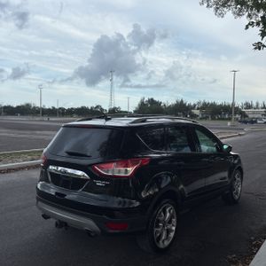 2016 FORD ESCAPE TITANIUM photo 8