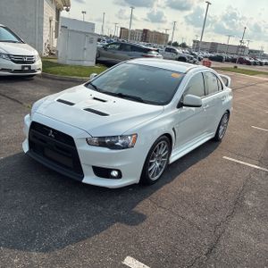 2014 Mitsubishi LANCER EVOLUTION GSR 照片 1