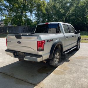 FORD F-150 XLT - 8