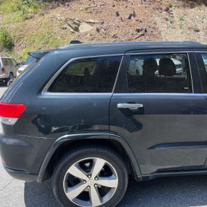 JEEP GRAND CHEROKEE OVERLAND - 9