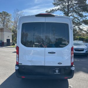 FORD TRANSIT CARGO 250 - 7