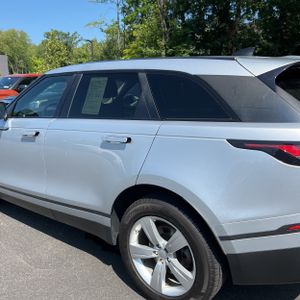 2018 LAND Rover RANGE ROVER VELAR P250 S 照片 6