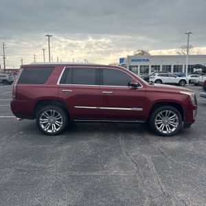 CADILLAC ESCALADE PREMIUM LUXURY - 10
