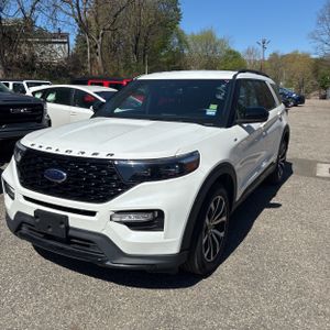 FORD EXPLORER ST-LINE - 1