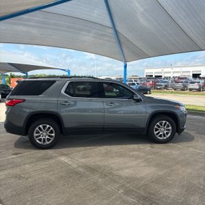 CHEVROLET TRAVERSE LT CLOTH - 10