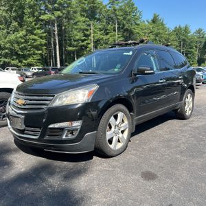 2017 Chevrolet TRAVERSE LT 照片 1