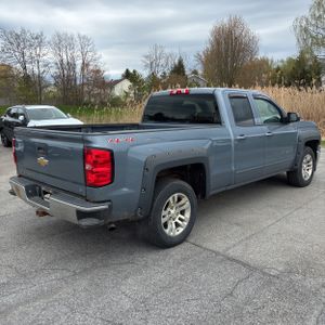 CHEVROLET SILVERADO 1500 LT - 8