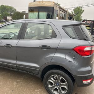 FORD ECOSPORT S - 6