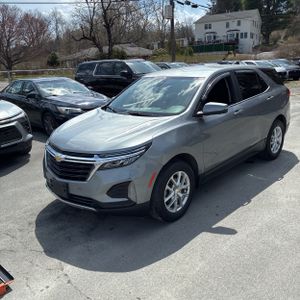 CHEVROLET EQUINOX LT - 1