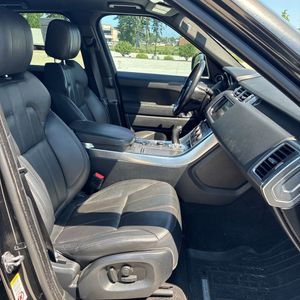 2016 LAND Rover RANGE ROVER SPORT SE 缩略图 33