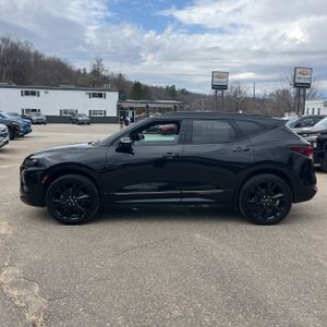 CHEVROLET BLAZER RS - 3