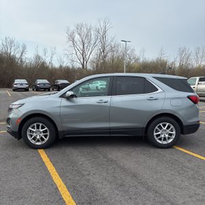 CHEVROLET EQUINOX LT - 3