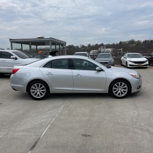 CHEVROLET MALIBU LT - 10