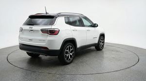 2025 JEEP COMPASS LIMITED — фото 7
