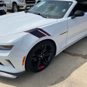 2018 Chevrolet CAMARO LT 照片 58